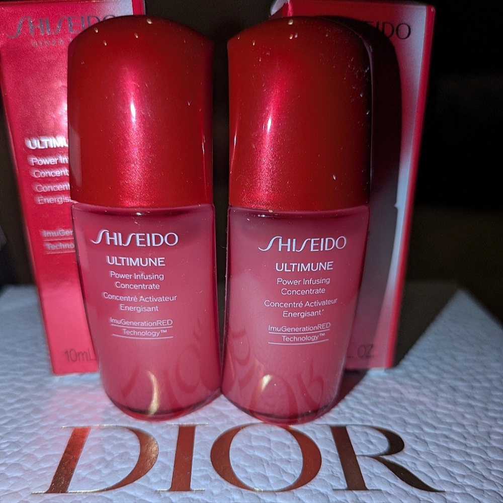 SHISEISO ULTIMUNE POWER INFUSING CONCENTRATE ANTI AGING SERUM